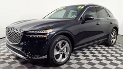 2026 Genesis GV70 2.5T Advanced