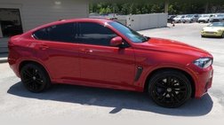 2019 BMW X6 M Base