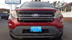2015 Ford Explorer Base