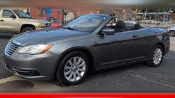 2012 Chrysler 200 Touring