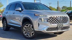 2023 Hyundai Santa Fe Hybrid SEL Premium