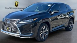 2022 Lexus RX 450h Base