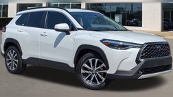 2023 Toyota Corolla Cross XLE
