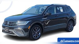 2022 Volkswagen Tiguan SE 4Motion