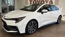 2022 Toyota Corolla SE