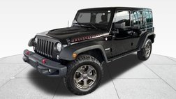 2018 Jeep Wrangler JK Unlimited Rubicon Recon