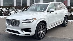 2024 Volvo XC90 Recharge T8 Ultimate Bright Theme 7P