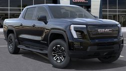 2026 GMC Sierra EV Elevation