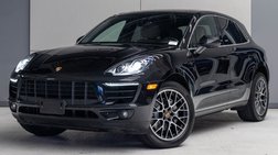 2018 Porsche Macan S