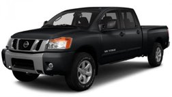 2015 Nissan Titan SV
