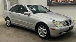 2003 Mercedes-Benz C-Class C 320 4MATIC