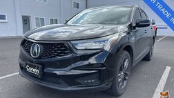 2020 Acura RDX SH-AWD w/A-SPEC