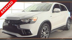2019 Mitsubishi Outlander Sport LE