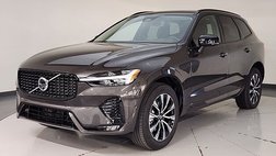 2025 Volvo XC60 B5 Plus Dark Theme