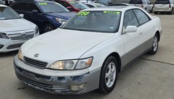 1999 Lexus ES 300 Base
