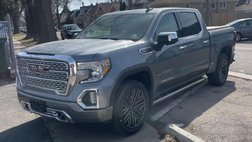 2019 GMC Sierra 1500 Denali