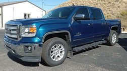 2015 GMC Sierra 1500 SLT