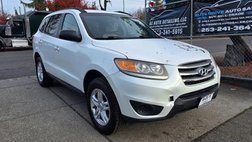 2012 Hyundai Santa Fe GLS