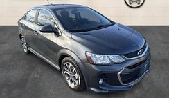 2020 Chevrolet Sonic LT