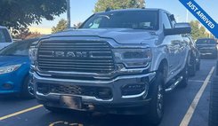 2021 Ram Ram Pickup 2500 Laramie