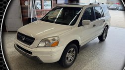 2005 Honda Pilot EX-L