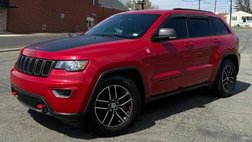 2018 Jeep Grand Cherokee Trailhawk