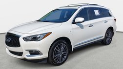 2020 Infiniti QX60 Luxe