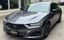 2022 Acura TLX w/A-SPEC