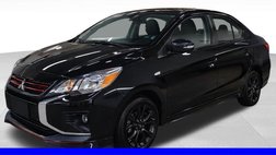 2024 Mitsubishi Mirage G4 LE