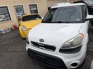 2013 Kia Soul Base