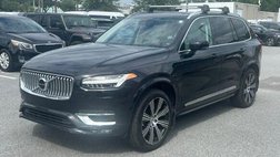 2023 Volvo XC90 B6 Ultimate Bright Theme 7P