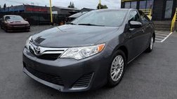 2013 Toyota Camry L