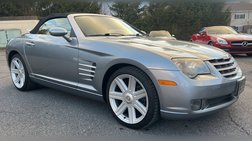 2005 Chrysler Crossfire Limited