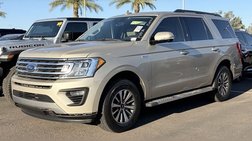 2018 Ford Expedition XLT
