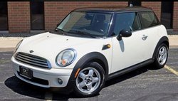 2008 MINI Cooper Base