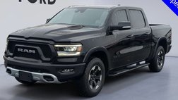 2022 Ram Ram Pickup 1500 Rebel