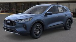 2026 Ford Escape Plug-In Hybrid PHEV