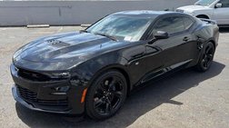2022 Chevrolet Camaro SS