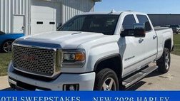 2015 GMC Sierra 2500HD Denali