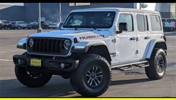 2024 Jeep Wrangler Rubicon X
