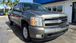 2007 Chevrolet Silverado 1500 LT