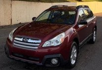 2014 Subaru Outback 2.5i