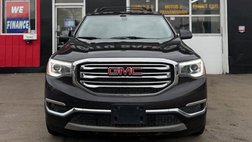 2018 GMC Acadia SLE-2