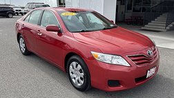 2011 Toyota Camry LE