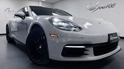 2020 Porsche Panamera 