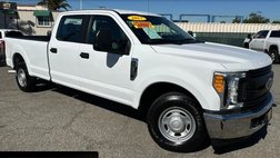 2017 Ford Super Duty F-250 XL