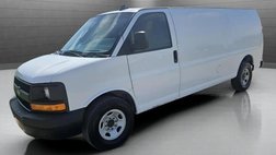 2016 Chevrolet Express 3500