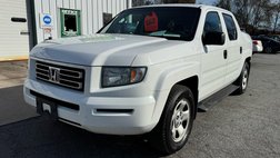 2006 Honda Ridgeline RT
