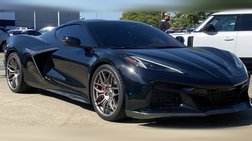 2025 Chevrolet Corvette Z06