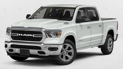 2022 Ram Ram Pickup 1500 Big Horn